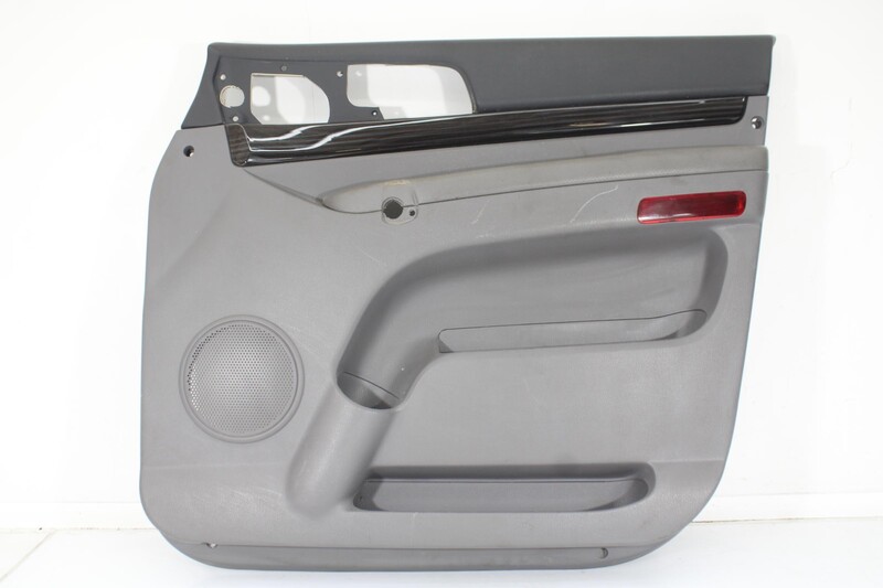 Pannello portiera anteriore destro SSANGYONG RODIUS Xdi Limited Diésel - 1