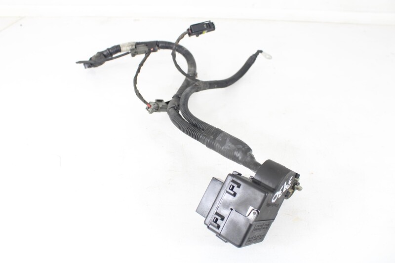 Scatola motore ausiliaria (BSM) SSANGYONG RODIUS Xdi Limited Diésel - 1