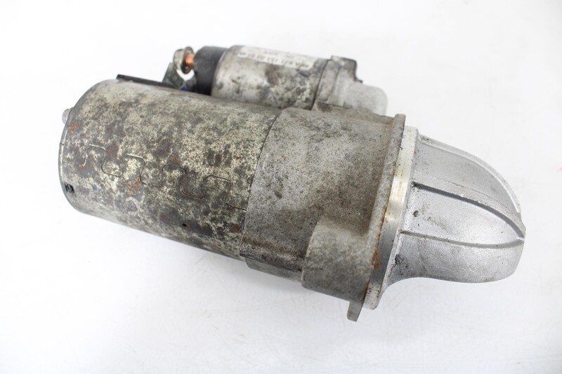 Motor de arranque SSANGYONG RODIUS Xdi Limited Diésel - 1