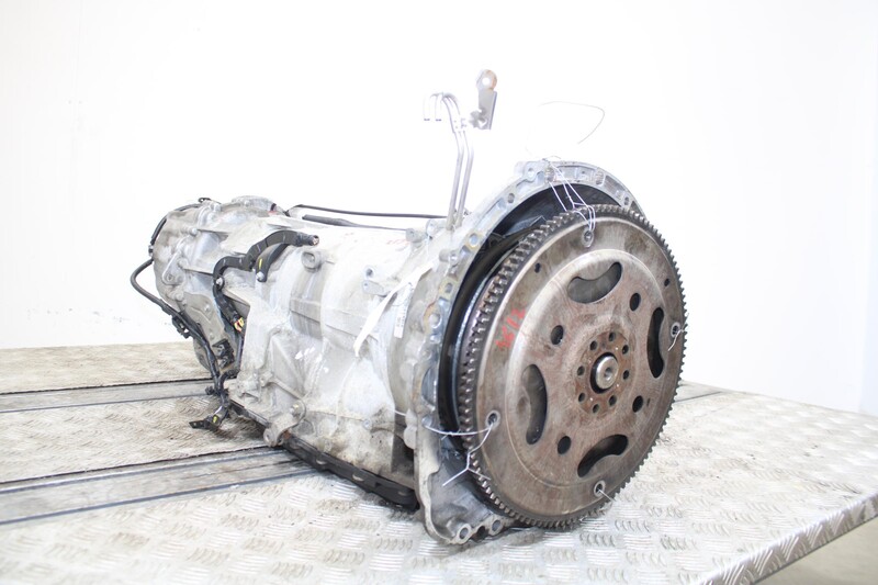 Boite de vitesses LAND ROVER DISCOVERY IV (L319) 3.0 SDV6 4x4 Diesel - 1