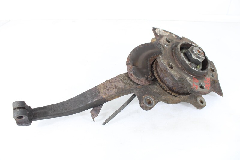 Fusee avant gauche SSANGYONG RODIUS Xdi Limited Diesel - 1