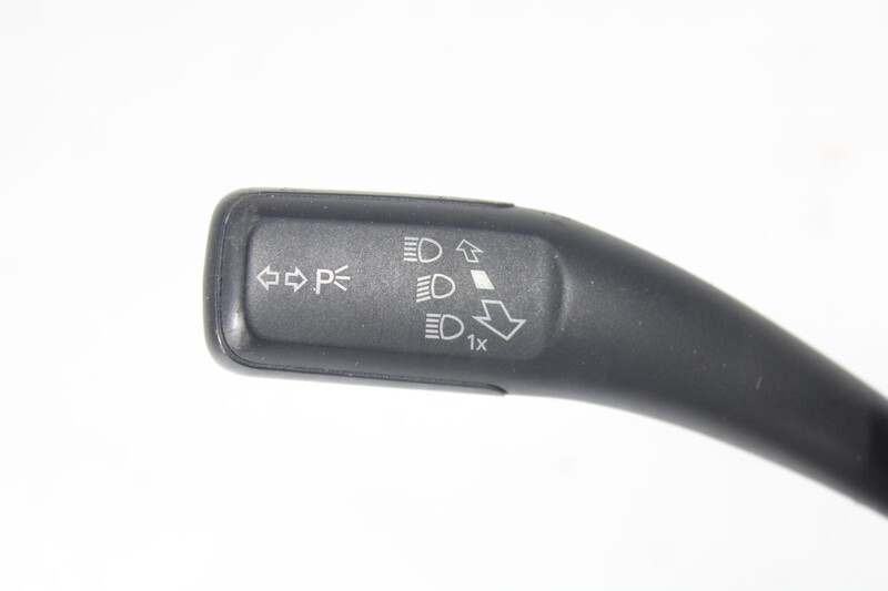Commodo Phares + Essuie-glace + Contacteur Tournant Pour AUDI A4 Phase 1 2.0 TDI - Pièce Occasion - Garantie 12 Mois