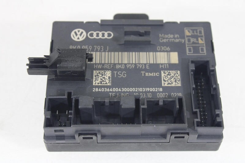 Module électronique AUDI A4 B8 Avant (8K5) 2.0 TDI Diesel - 1