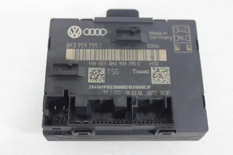 Module électronique AUDI A4 B8 Avant (8K5) 2.0 TDI Diesel - 1