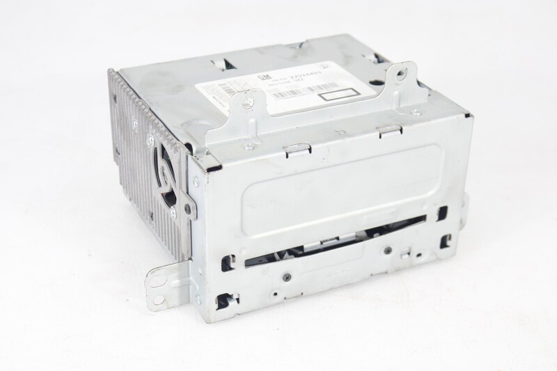 Autoradio originale OPEL ASTRA J LIM. Selective Gasolina - 1