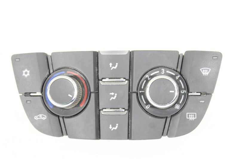 Commande chauffage OPEL ASTRA J LIM. Selective Essence - 1