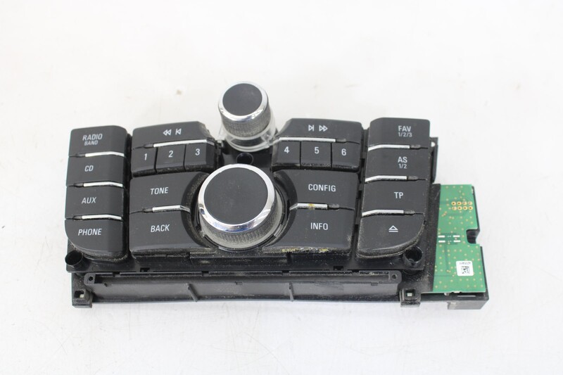 Autoradio originale OPEL ASTRA J LIM. Selective Gasolina - 1