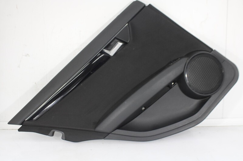 Pannello portiera posteriore destro MERCEDES-BENZ CLASE C (W204) BERLINA C 200 CDI BlueEfficiency Diésel - 1