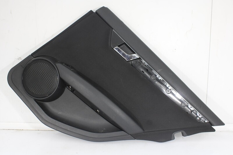 Pannello portiera posteriore sinistro MERCEDES-BENZ CLASE C (W204) BERLINA C 200 CDI BlueEfficiency Diésel - 1