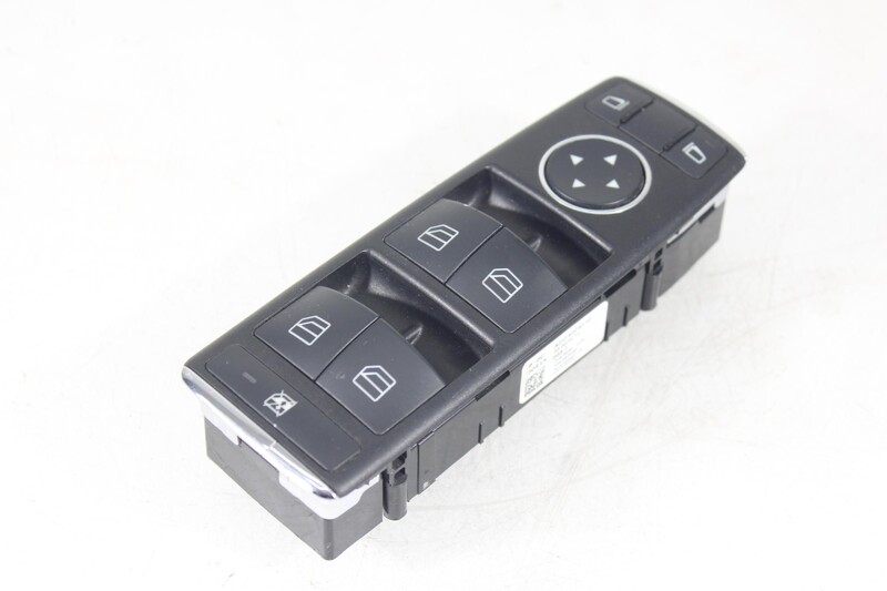 Interruttore lavacristalli anteriore sinistro MERCEDES-BENZ CLASE C (W204) BERLINA C 200 CDI BlueEfficiency Diésel - 1