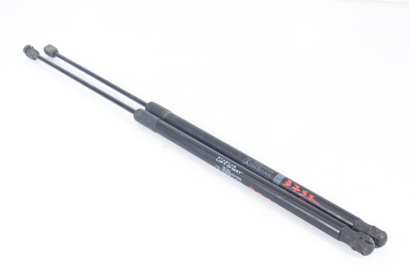 Verin de capot MERCEDES-BENZ CLASE C (W204) BERLINA C 200 CDI BlueEfficiency Diesel - 1