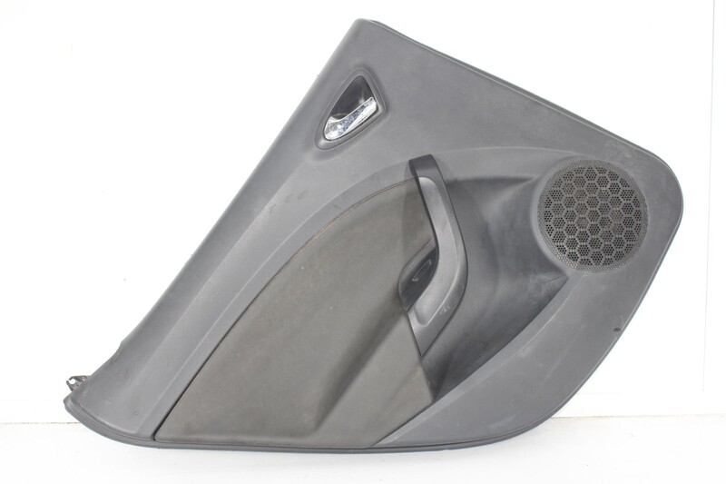 Pannello portiera posteriore sinistro SEAT IBIZA SC (6J1) FR Tech Diésel - 1