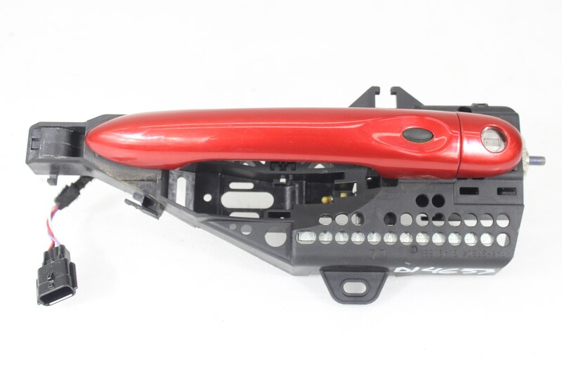 Maniglia portiera anteriore sinistra RENAULT CLIO IV (BH_) 1.2 16V Gasolina - 1
