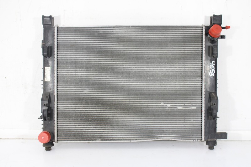 Radiateur eau RENAULT CLIO IV (BH_) 1.2 16V Essence - 1