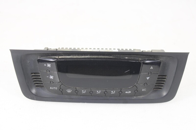 Commande chauffage SEAT IBIZA SC (6J1) FR Tech Diesel - 1