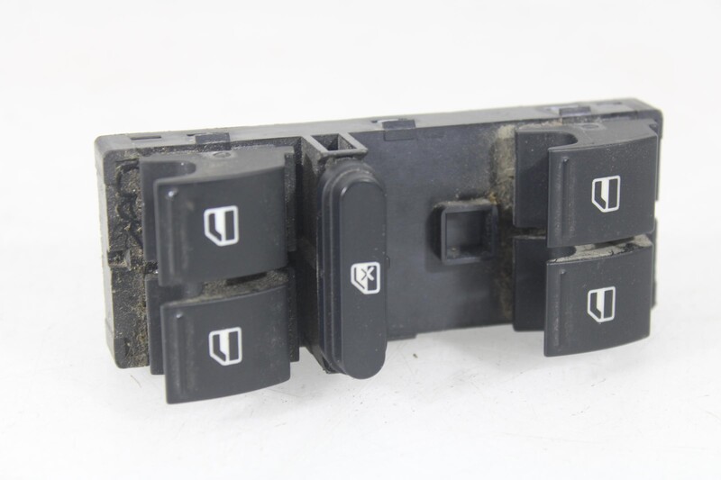Interruttore lavacristalli anteriore sinistro SEAT IBIZA SC (6J1) FR Tech Diésel - 1