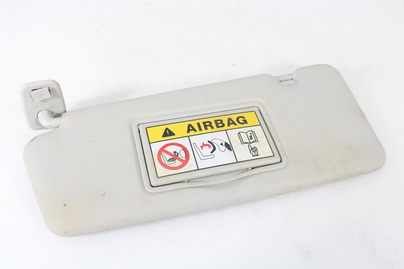 Pare soleil gauche RENAULT CLIO IV (BH_) 1.2 16V Essence - 1