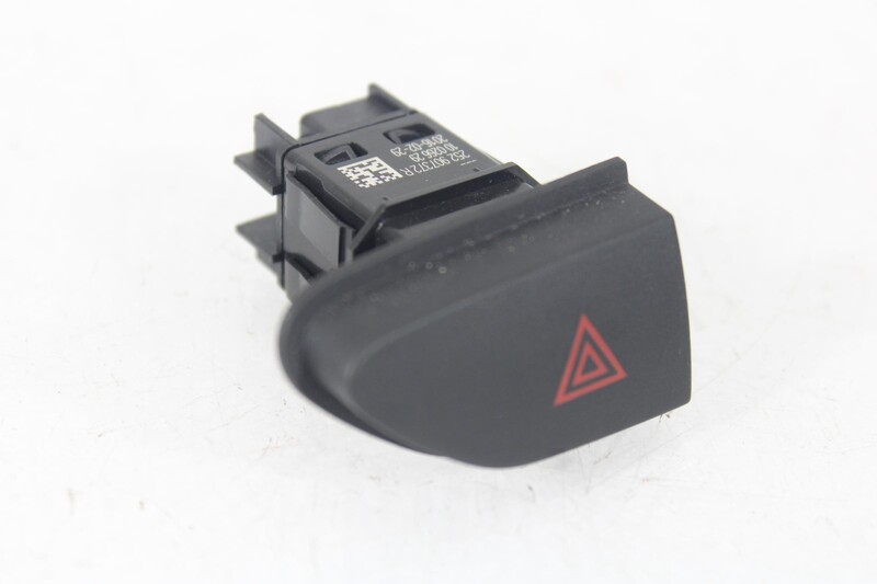 Bouton de warning RENAULT CLIO IV (BH_) 1.2 16V Essence - 1