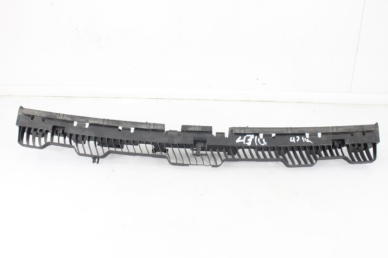 Traversa rinforzo paraurti posteriore SEAT IBIZA ST (6P8) 1.0 TSI Gasolina - 1