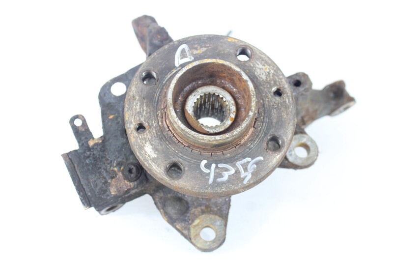 Fusee avant droit RENAULT CLIO IV (BH_) 1.2 16V Essence - 1