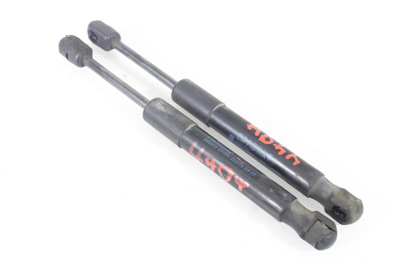 Verin de capot MINI R56 ONE D Diesel - 1