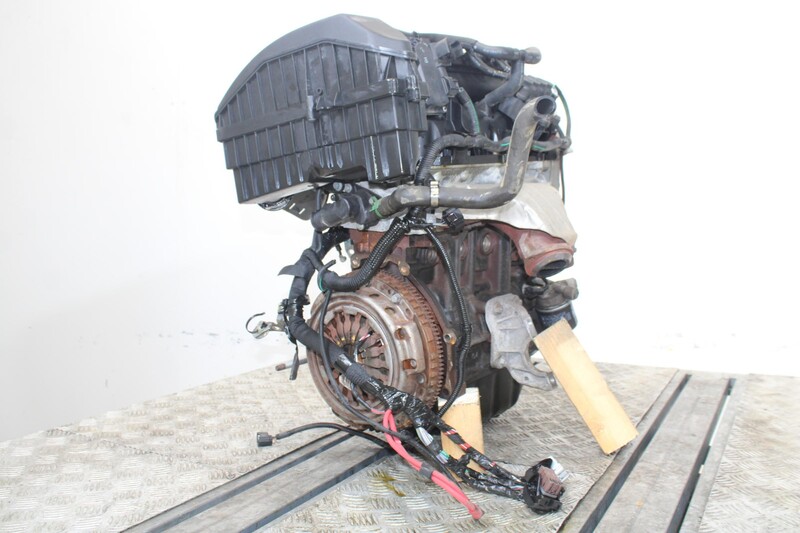 Moteur RENAULT CLIO IV (BH_) 1.2 16V Essence - 1