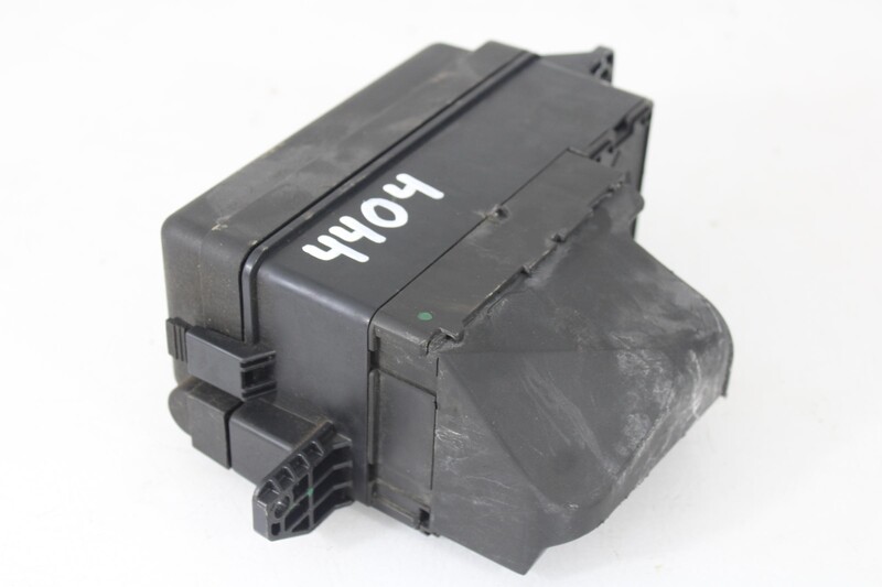 Boitier servitude moteur (BSM) MINI R56 ONE D Diesel - 1