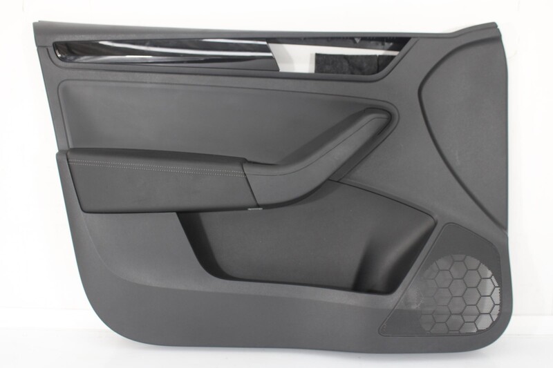 Panneau de porte avant gauche SEAT TOLEDO (KG3) Xcellence Essence - 1