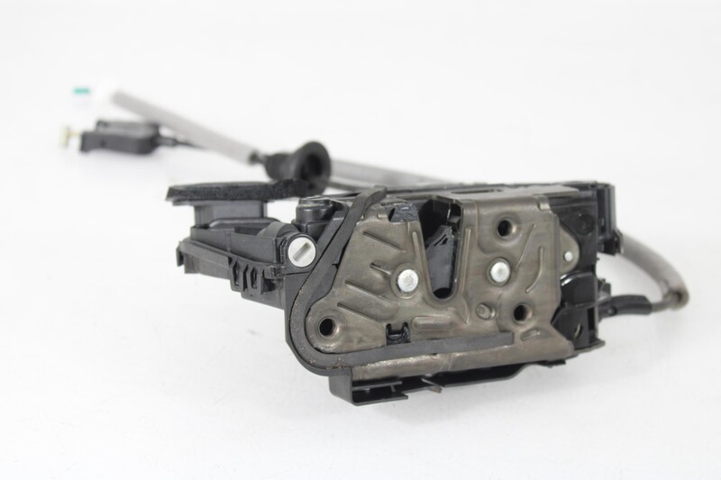 Serrure arriere gauche SEAT TOLEDO (KG3) Xcellence Essence - 1