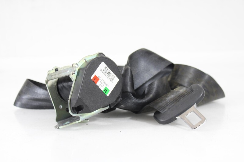 Cintura di sicurezza posteriore sinistra SEAT TOLEDO (KG3) Xcellence Gasolina - 1