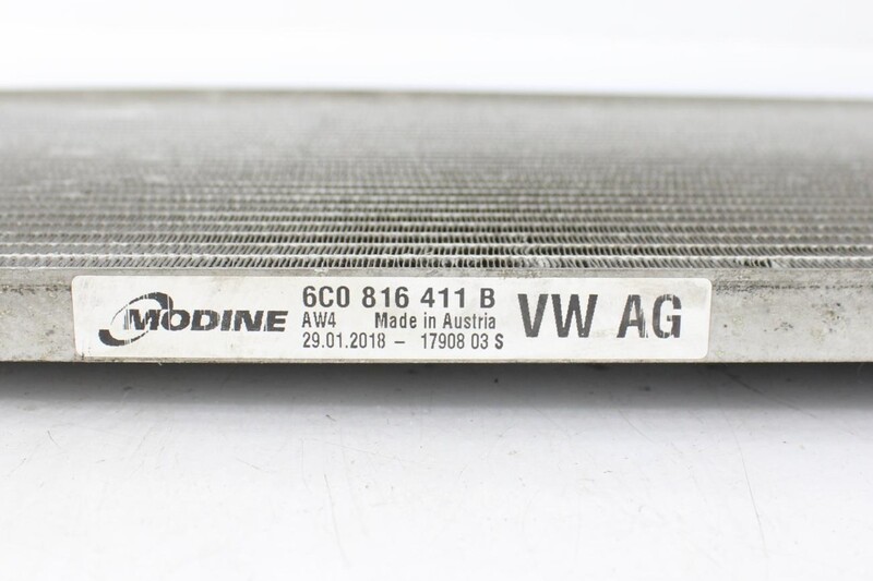 Condensatore clima SEAT TOLEDO (KG3) Xcellence Gasolina - 1