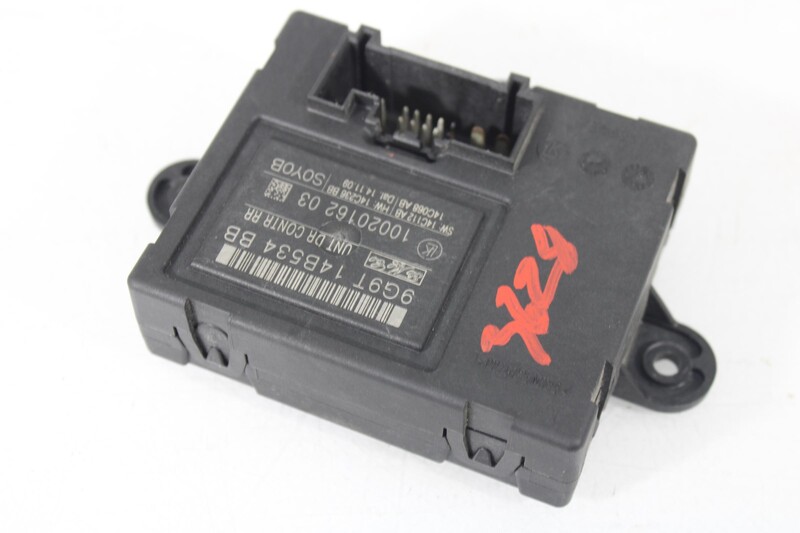 Module électronique FORD MONDEO SPORTBREAK (CA2) Ambiente Diesel - 1