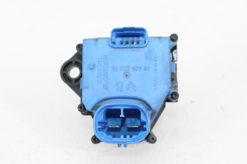 Resistenza riscaldamento CITROËN BERLINGO Furgoneta/monovolumen (B9) 1.6 HDi 90 Diésel - 1