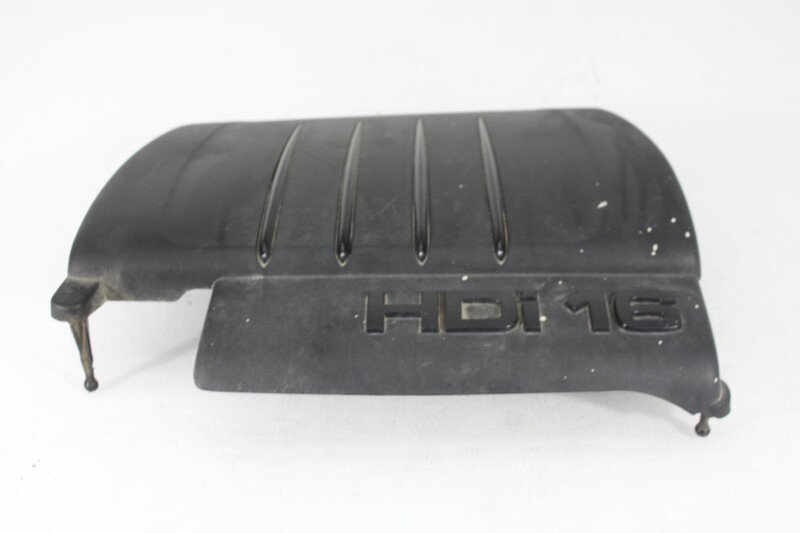 Cache moteur  CITROËN BERLINGO Furgoneta/monovolumen (B9) 1.6 HDi 90 Diesel - 1