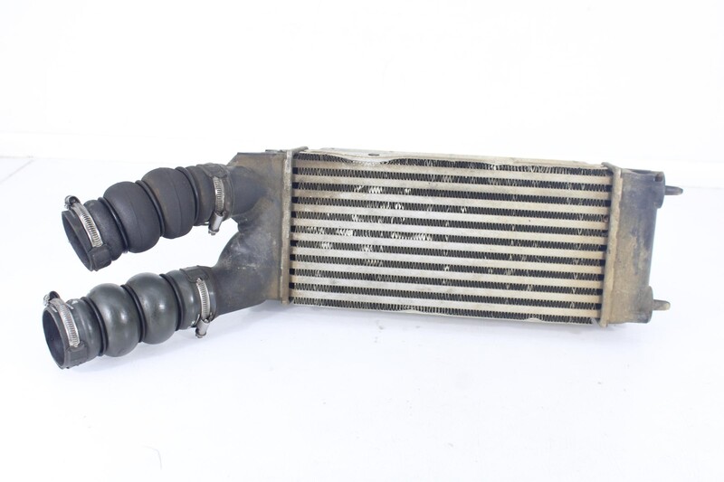 Echangeur air (Intercooler) CITROËN BERLINGO Furgoneta/monovolumen (B9) 1.6 HDi 90 Diesel - 1