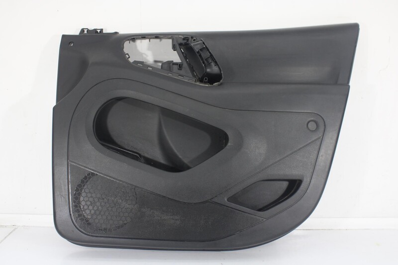 Pannello portiera anteriore destro CITROËN BERLINGO Furgoneta/monovolumen (B9) 1.6 HDi 90 Diésel - 1