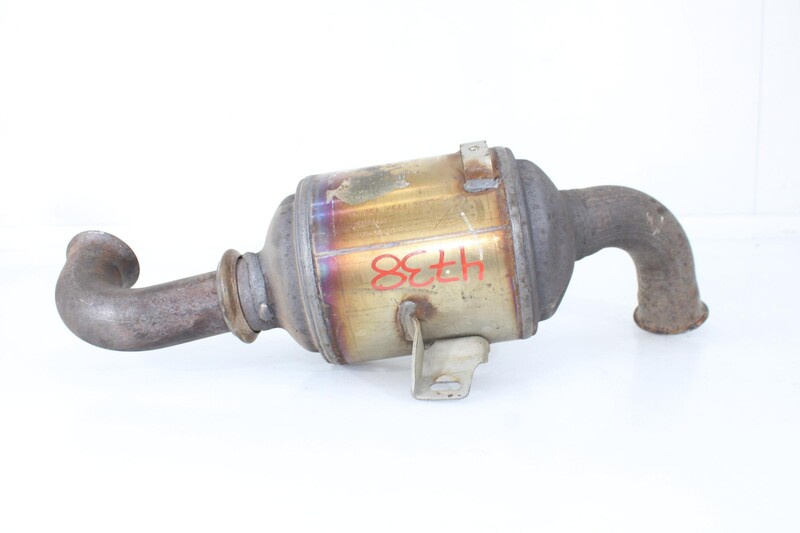 Catalizzatore (scarico) CITROËN BERLINGO Furgoneta/monovolumen (B9) 1.6 HDi 90 Diésel - 1