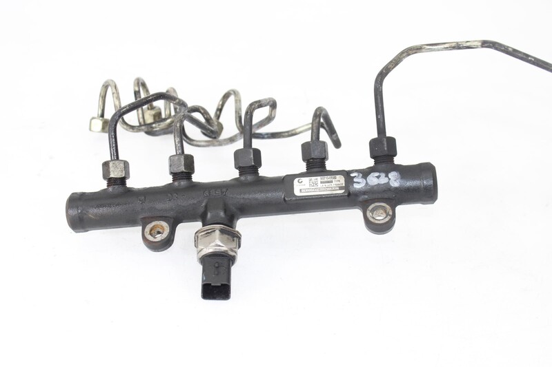 Rampe injection FORD MONDEO SPORTBREAK (CA2) Ambiente Diesel - 1