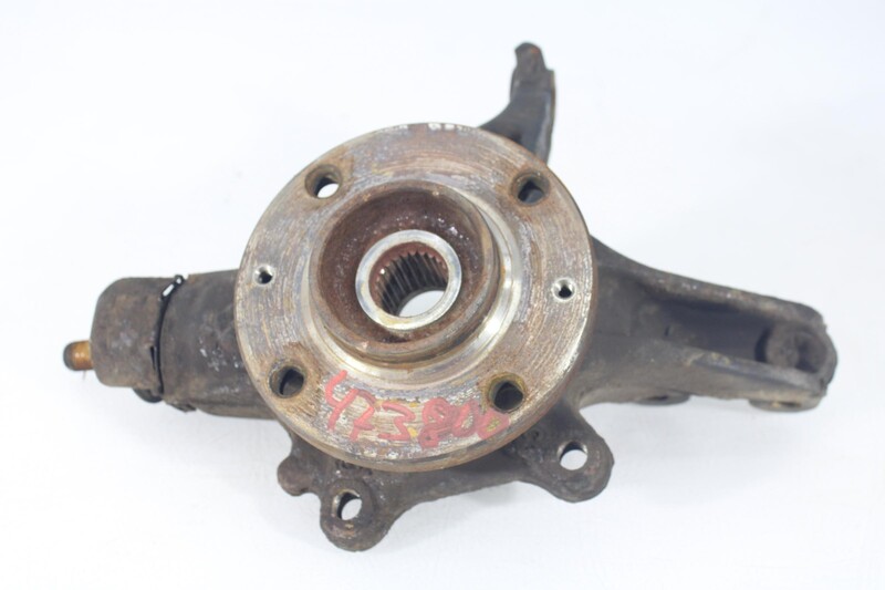 Fusee avant droit CITROËN BERLINGO Furgoneta/monovolumen (B9) 1.6 HDi 90 Diesel - 1