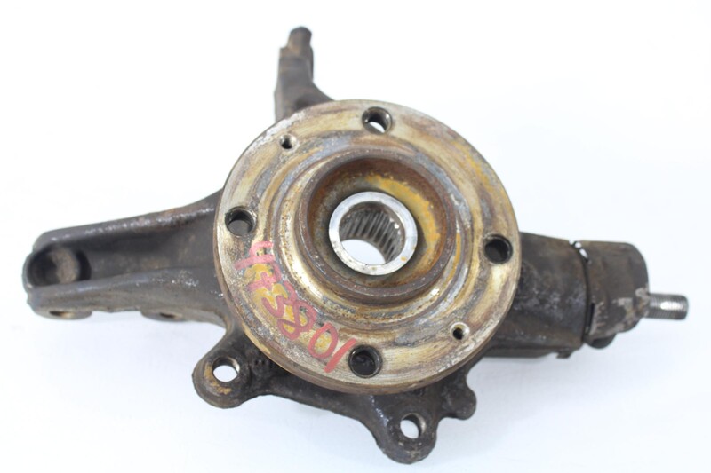 Fusee avant gauche CITROËN BERLINGO Furgoneta/monovolumen (B9) 1.6 HDi 90 Diesel - 1