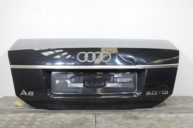 Malle/Hayon arriere AUDI A6 BERLINA (4F2) 2.0 TDI Diesel - 1
