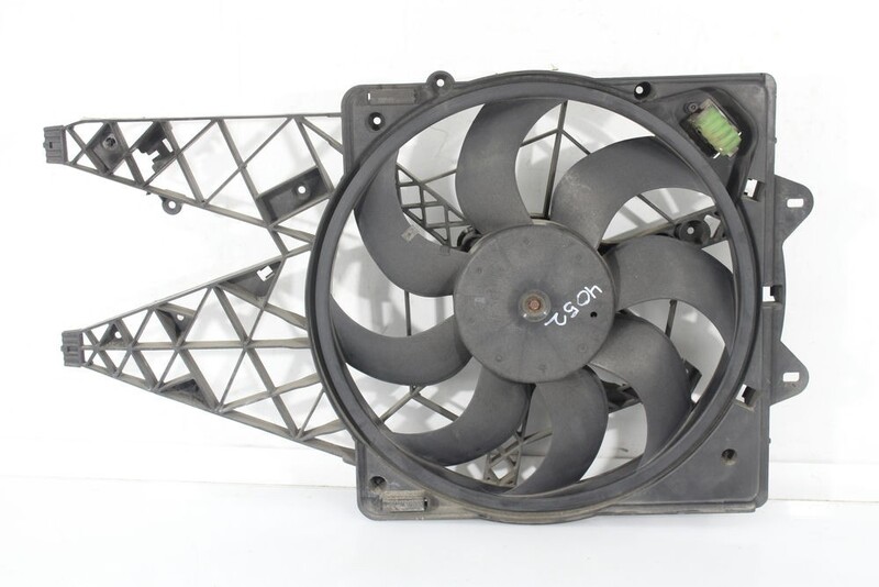 Motoventilatore radiatore ALFA ROMEO GIULIETTA (191) Sprint Diésel - 1