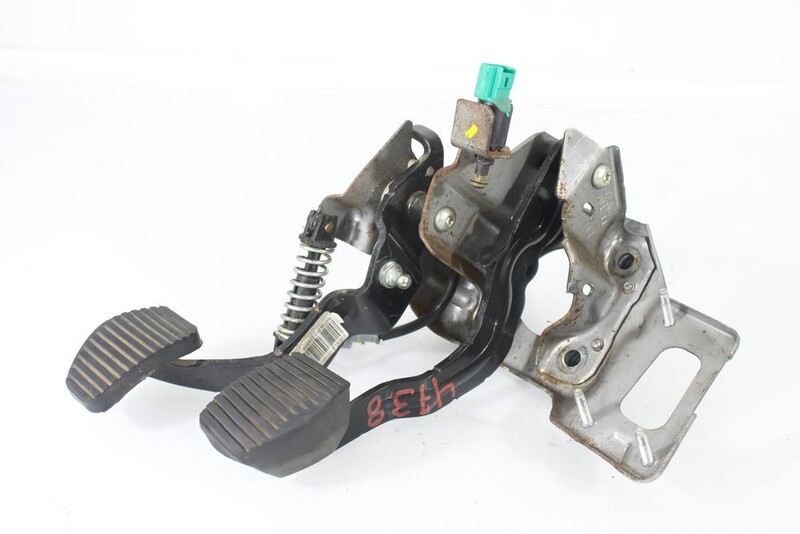 Pedale de frein CITROËN BERLINGO Furgoneta/monovolumen (B9) 1.6 HDi 90 Diesel - 1