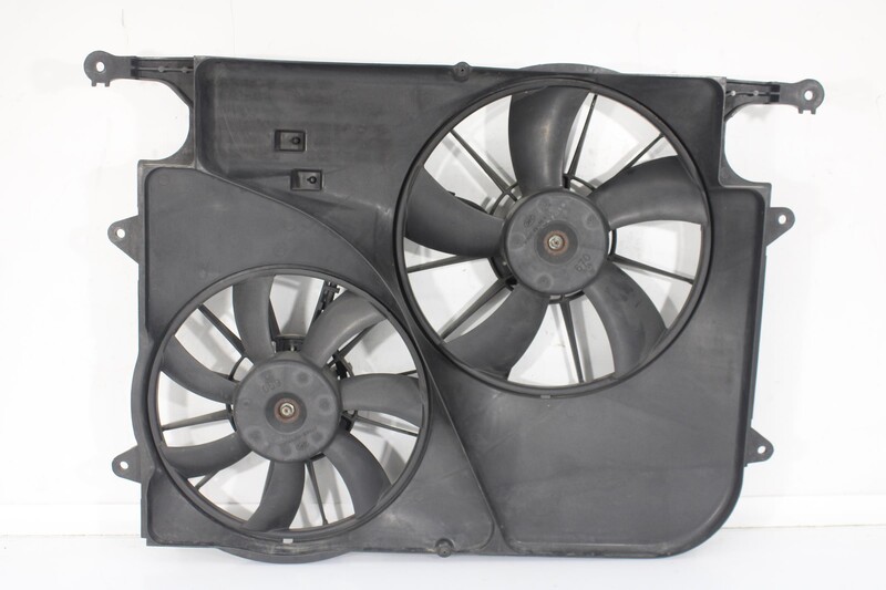 Motoventilatore radiatore OPEL ANTARA Cosmo 4x4 Diésel - 1