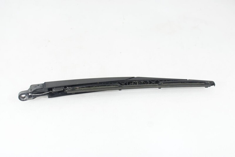 Braccio tergicristallo posteriore NISSAN QASHQAI I (J10, NJ10) 2.0 dCi Diésel - 1