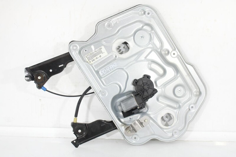 Alzacristalli elettrico anteriore destro NISSAN QASHQAI I (J10, NJ10) 2.0 dCi Diésel - 1