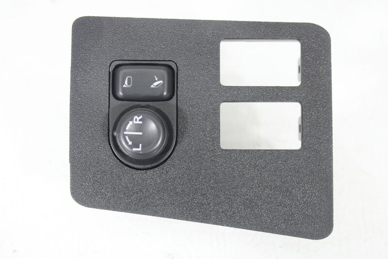 Commande retroviseurs NISSAN QASHQAI I (J10, NJ10) 2.0 dCi Diesel - 1