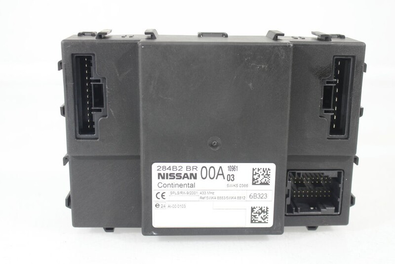 Module électronique NISSAN QASHQAI I (J10, NJ10) 2.0 dCi Diesel - 1