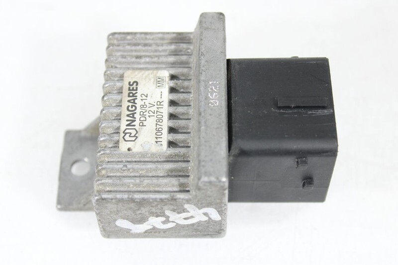 Centralina candelette preriscaldamento NISSAN QASHQAI I (J10, NJ10) 2.0 dCi Diésel - 1