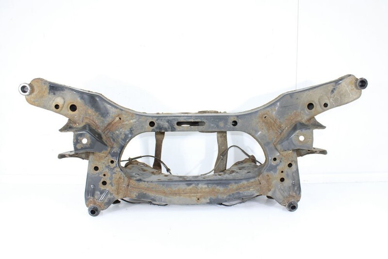 Treno posteriore completo NISSAN QASHQAI I (J10, NJ10) 2.0 dCi Diésel - 1
